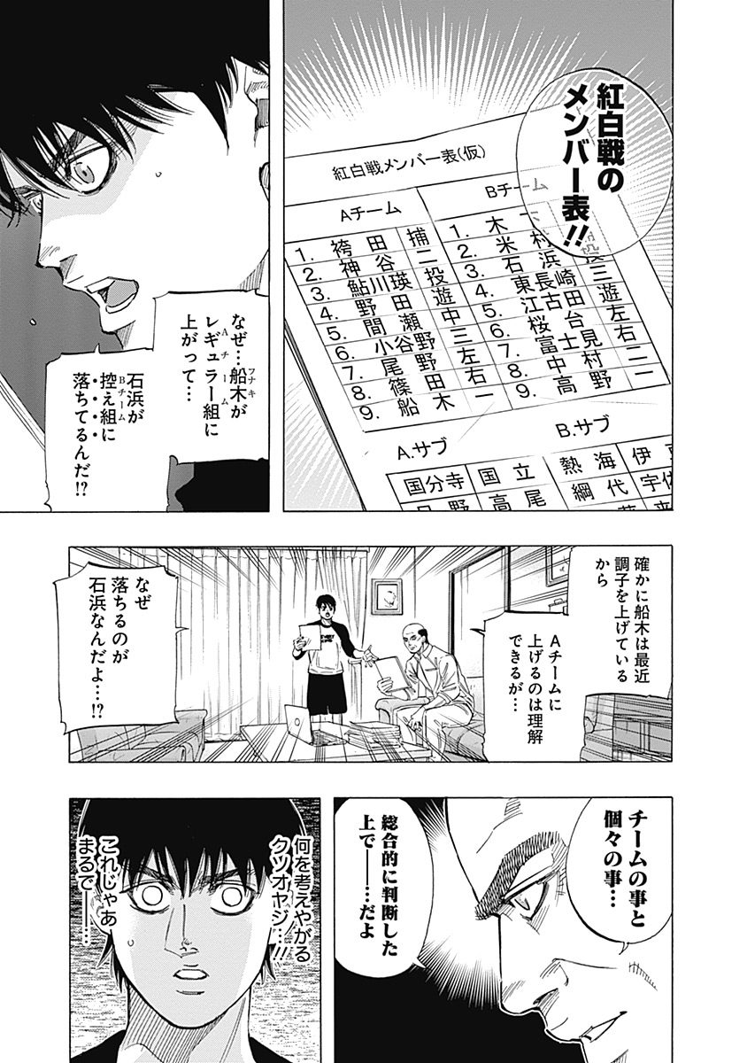 BUNGO-ブンゴ- Chap 102 - Next Chap 103