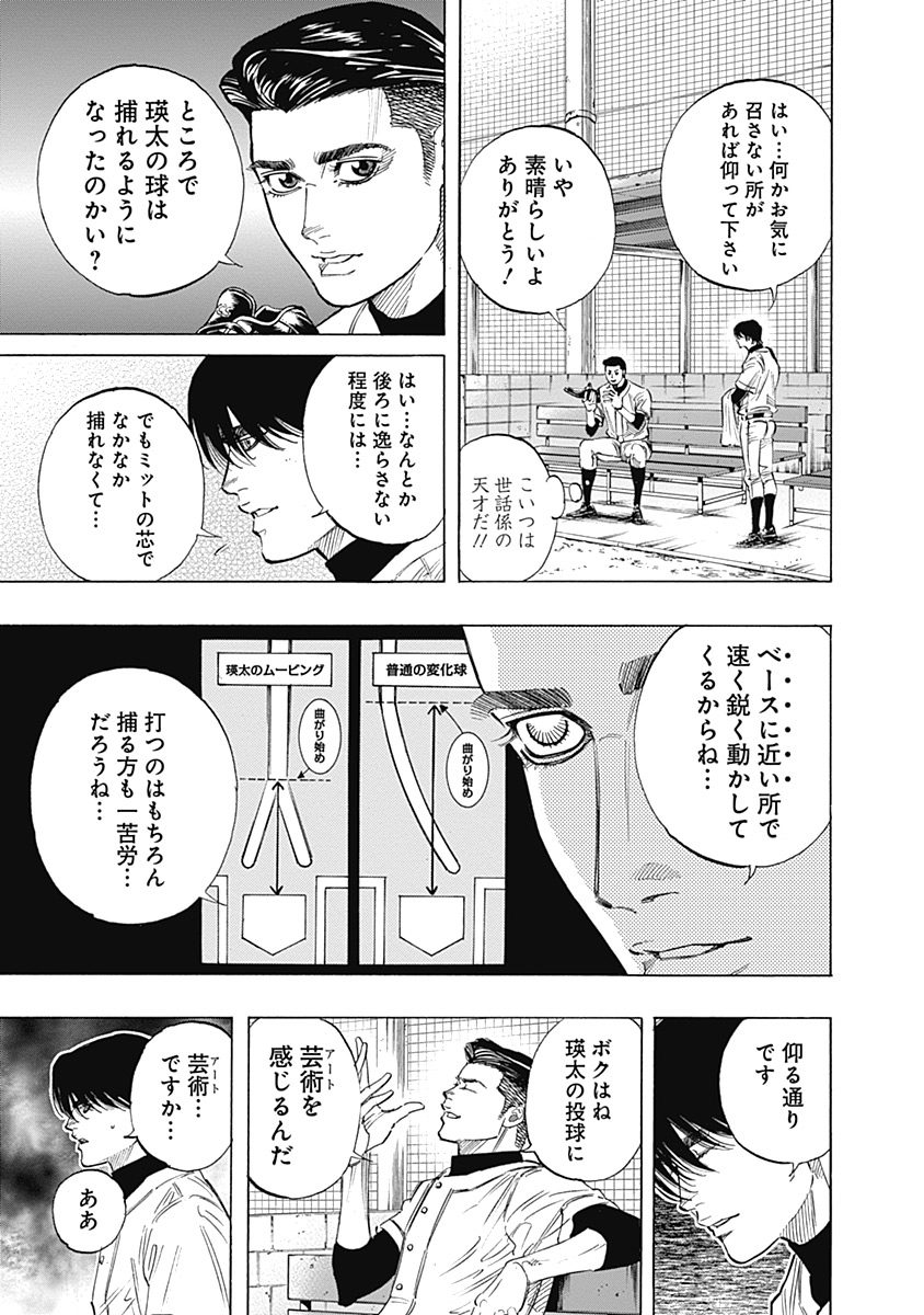 BUNGO-ブンゴ- Chap 103 - Next Chap 104