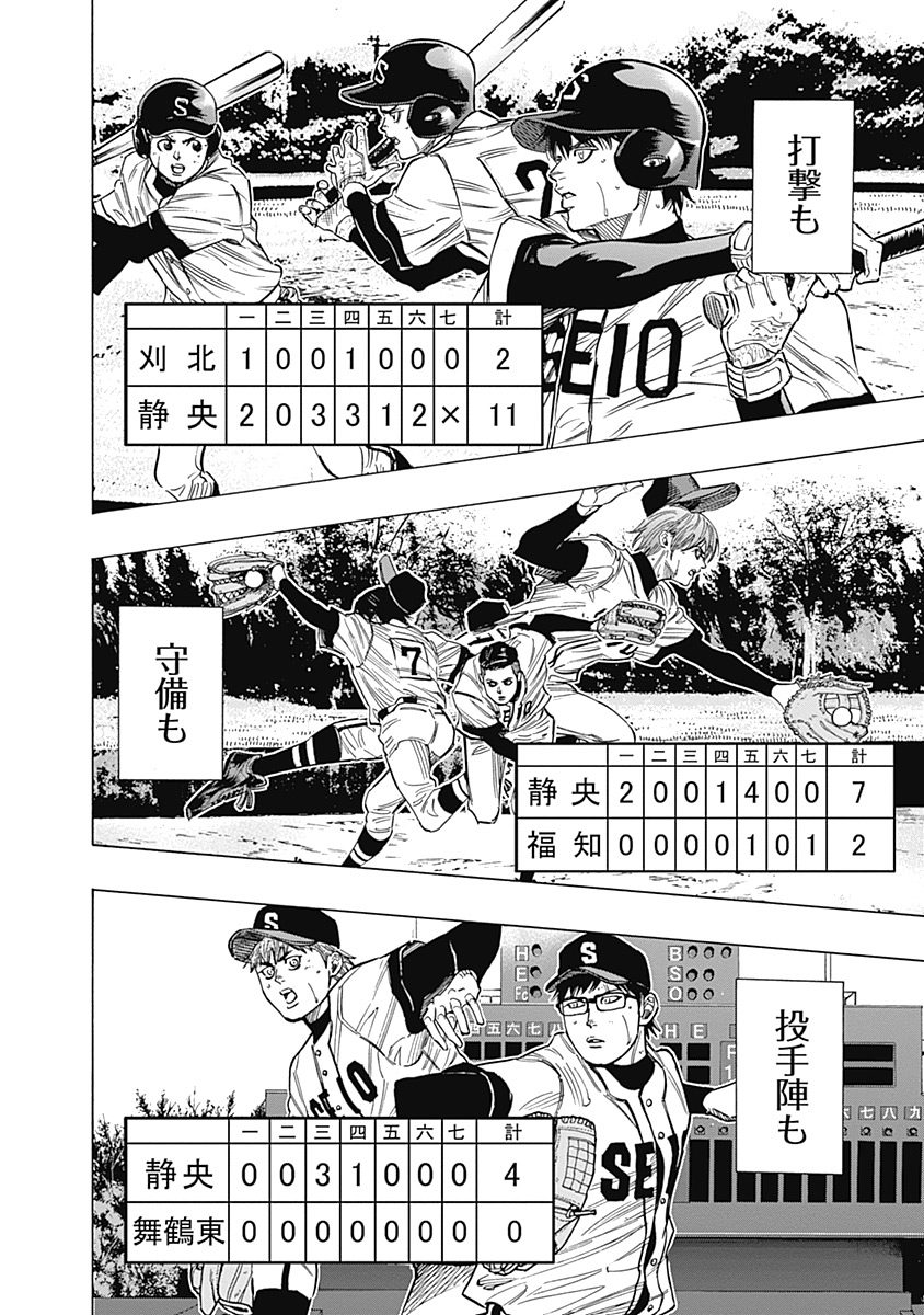BUNGO-ブンゴ- Chap 104 - Next Chap 105