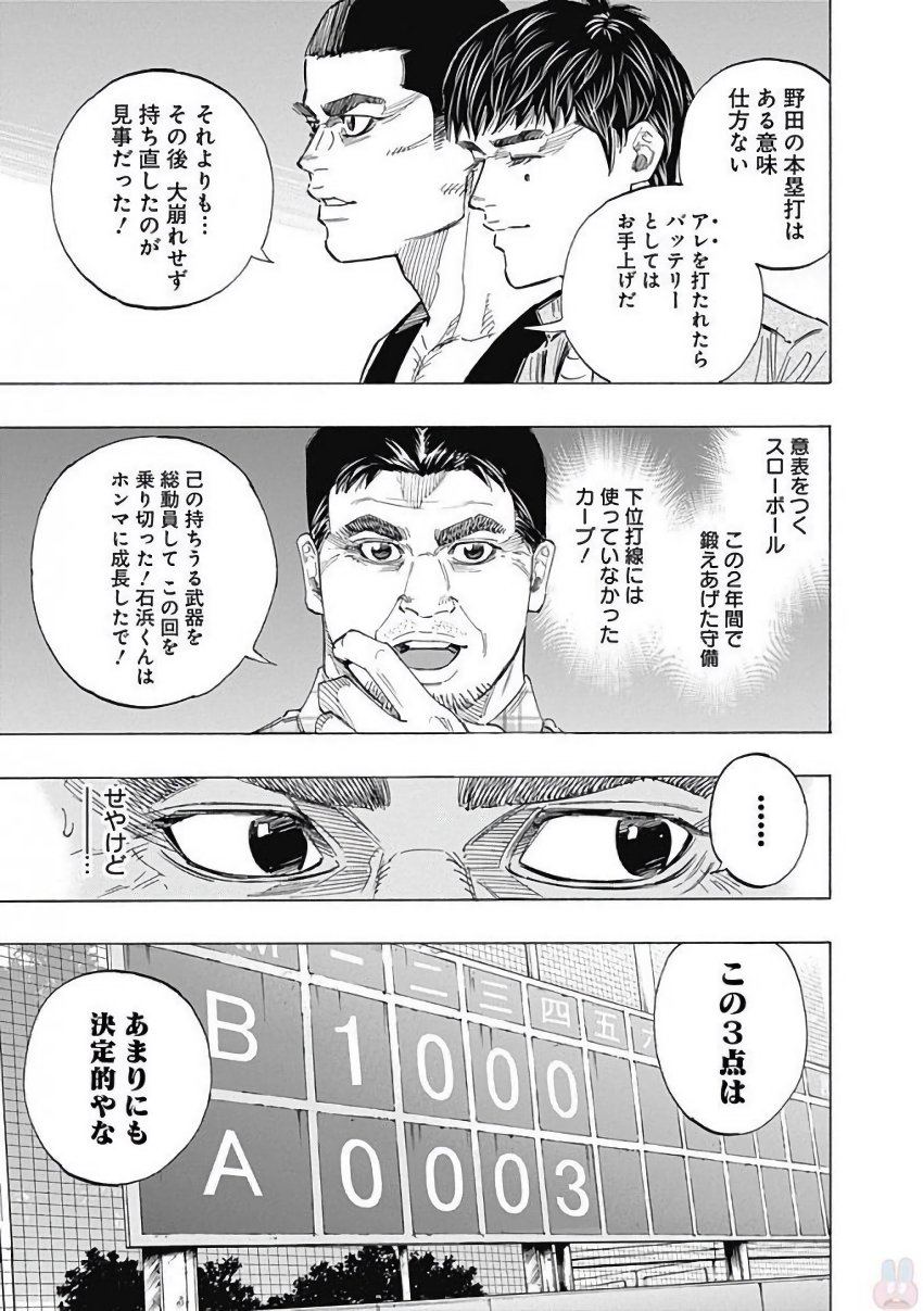 BUNGO-ブンゴ- Chap 118 - Next Chap 119