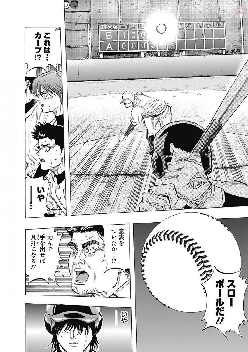 BUNGO-ブンゴ- Chap 118 - Next Chap 119