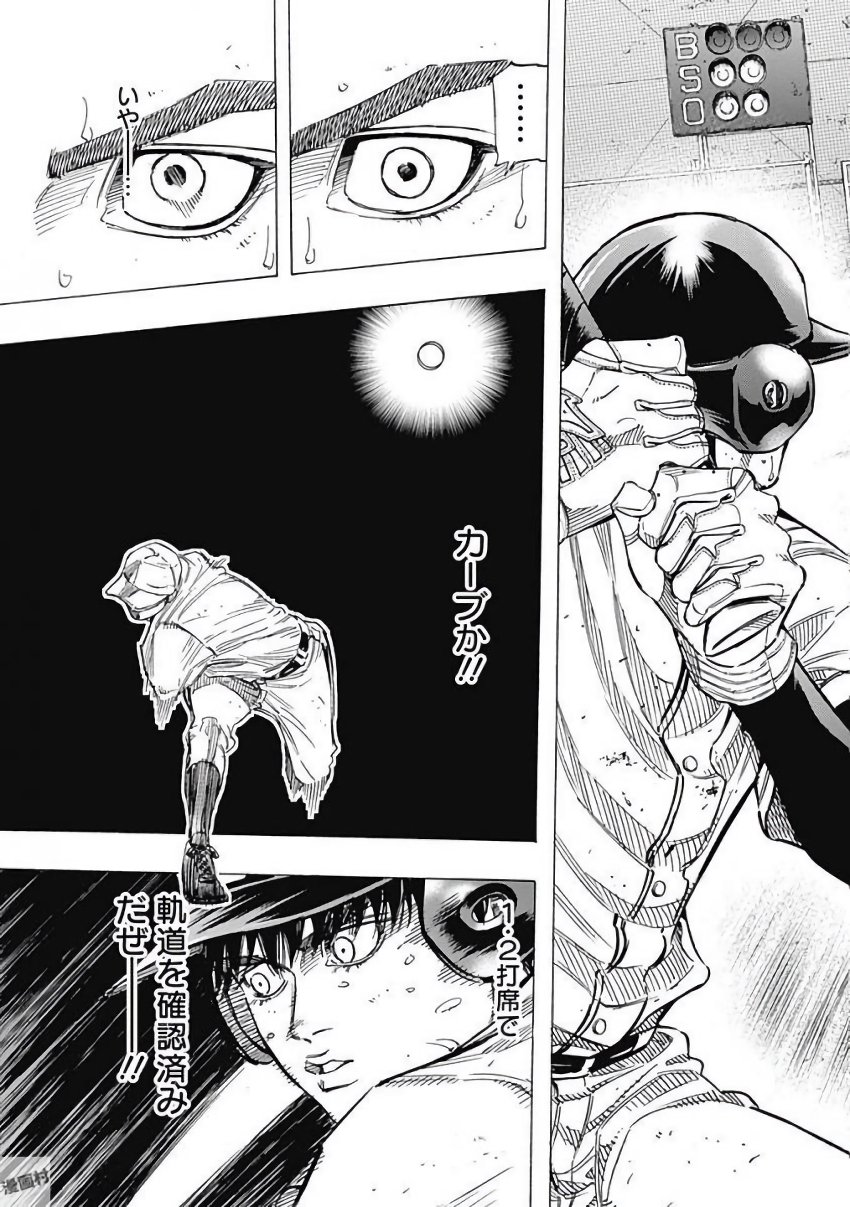 BUNGO-ブンゴ- Chap 120 - Next Chap 121
