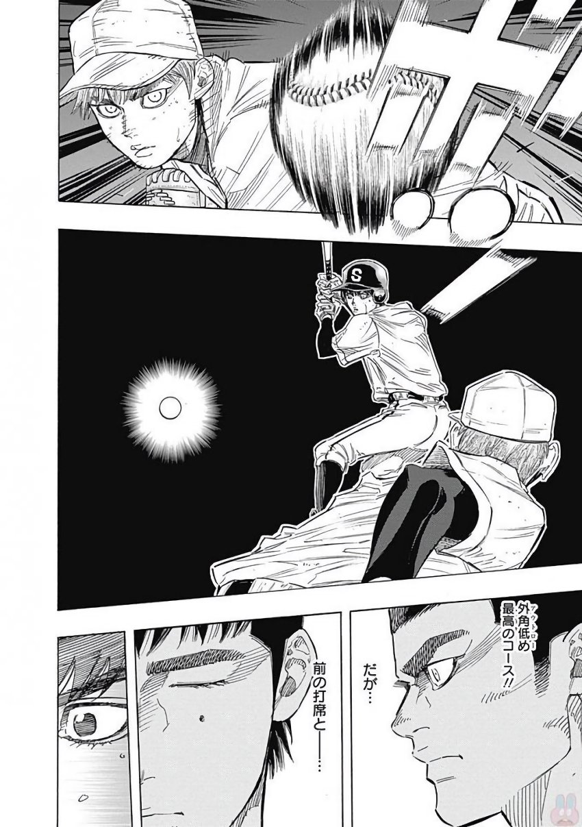 BUNGO-ブンゴ- Chap 120 - Next Chap 121
