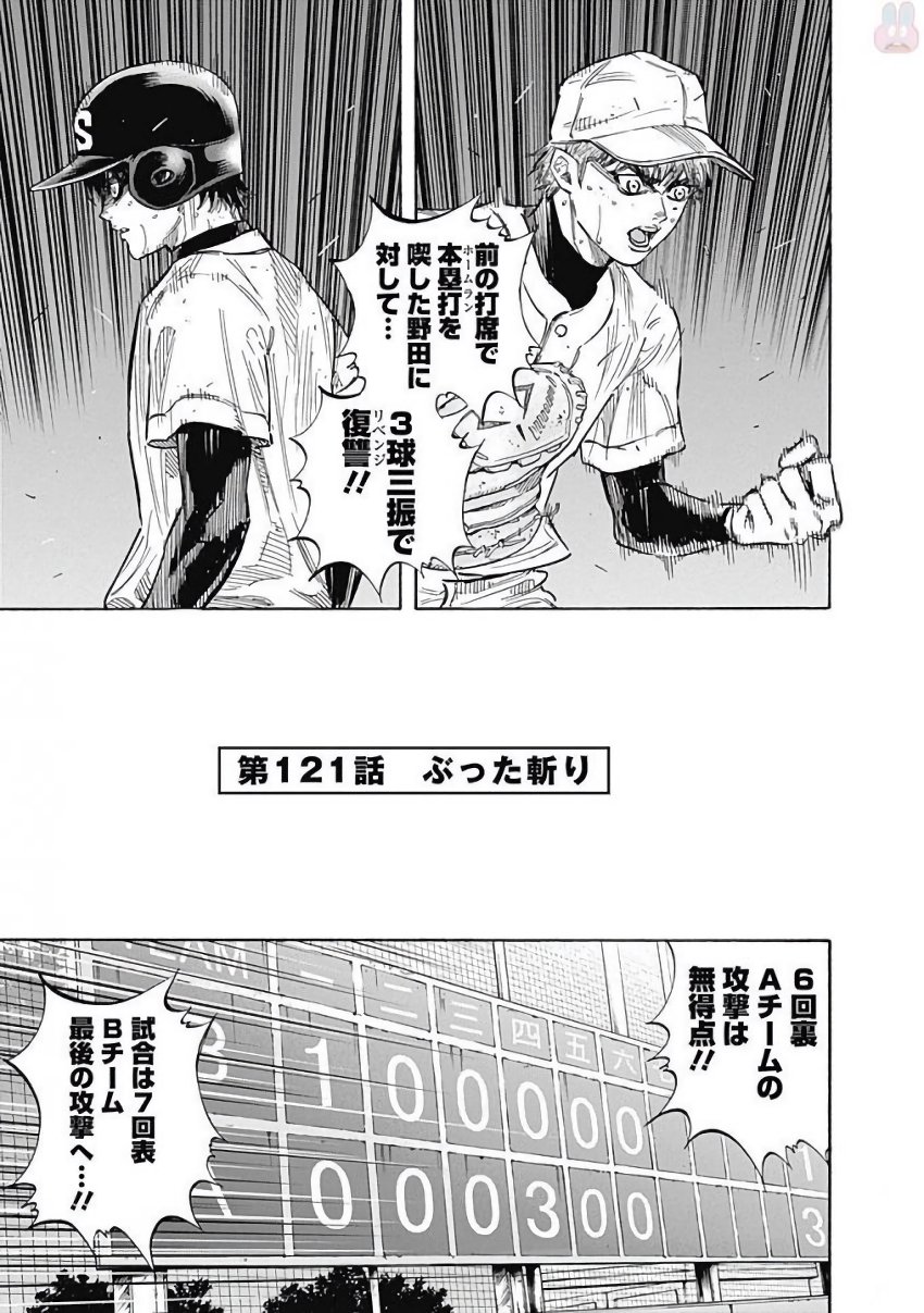 BUNGO-ブンゴ- Chap 121 - Next Chap 122