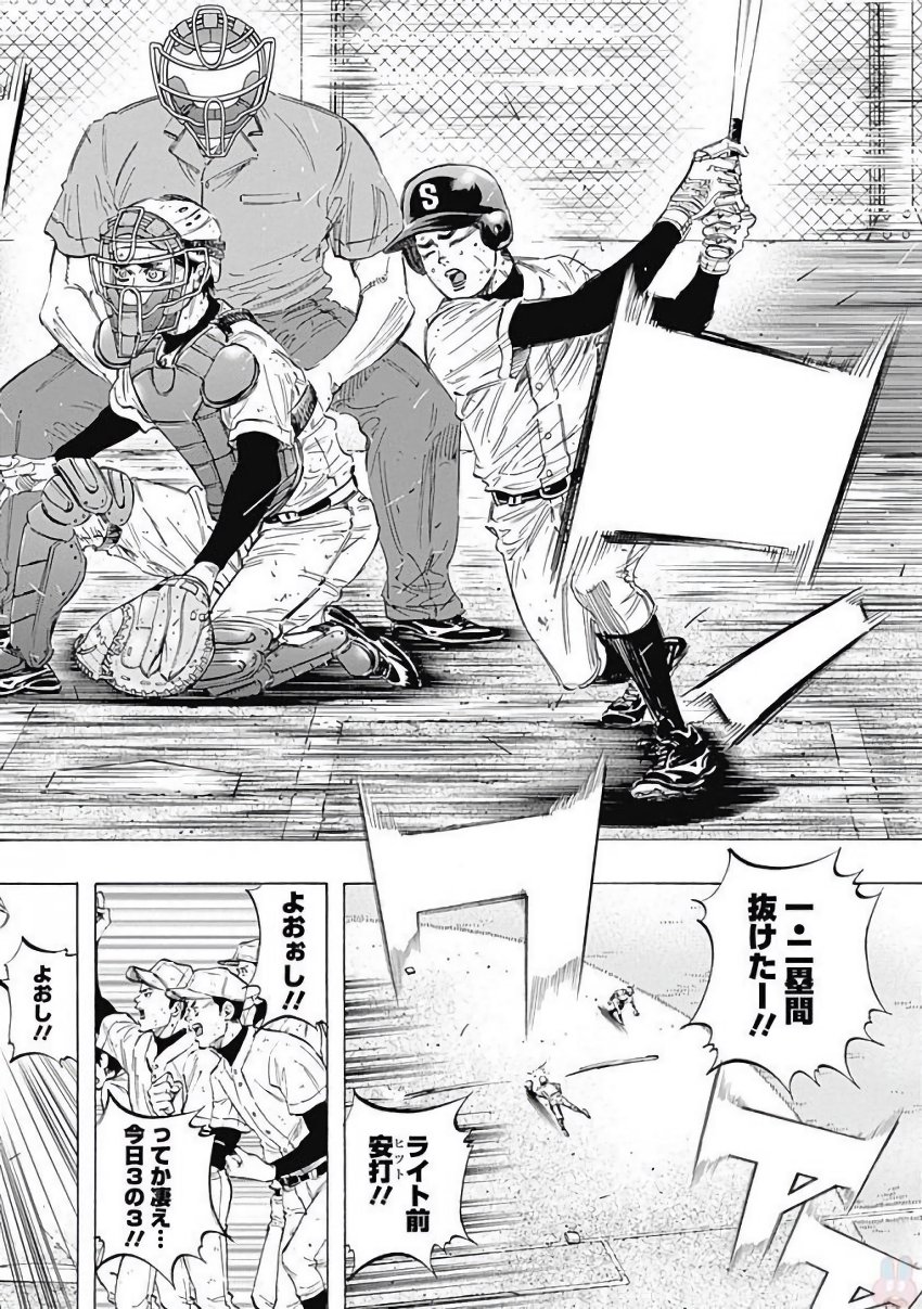 BUNGO-ブンゴ- Chap 121 - Next Chap 122