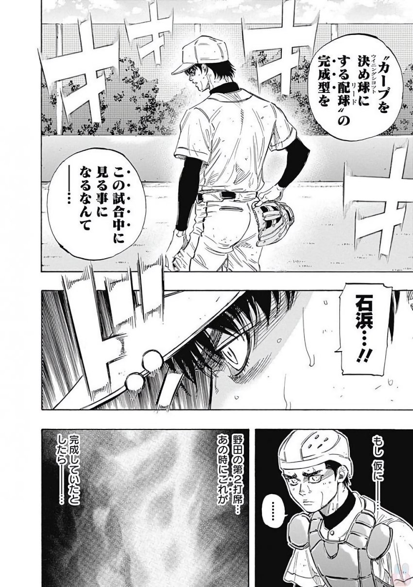 BUNGO-ブンゴ- Chap 121 - Next Chap 122