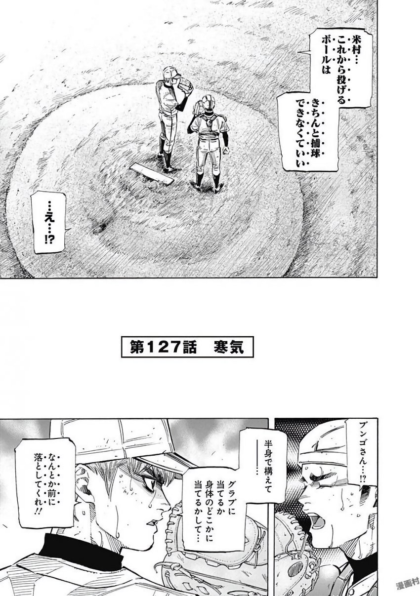 BUNGO-ブンゴ- Chap 127 - Next Chap 128