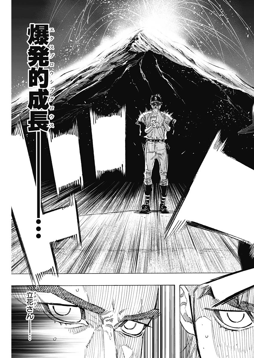 BUNGO-ブンゴ- Chap 171 - Next Chap 172