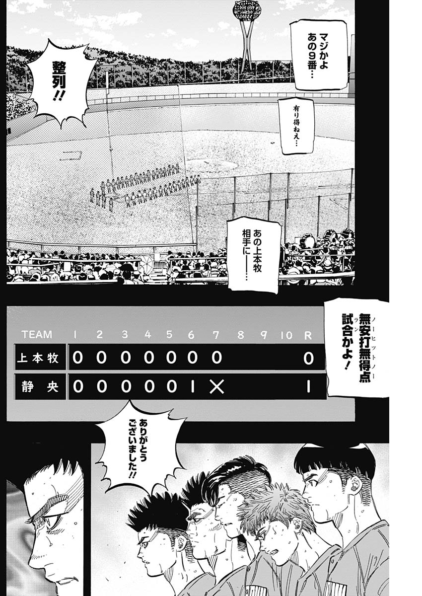BUNGO-ブンゴ- Chap 173 - Next Chap 174