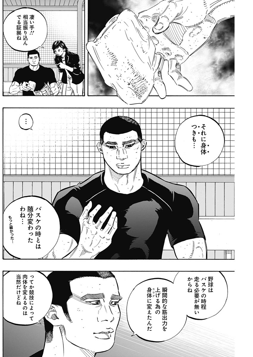 BUNGO-ブンゴ- Chap 174 - Next Chap 175