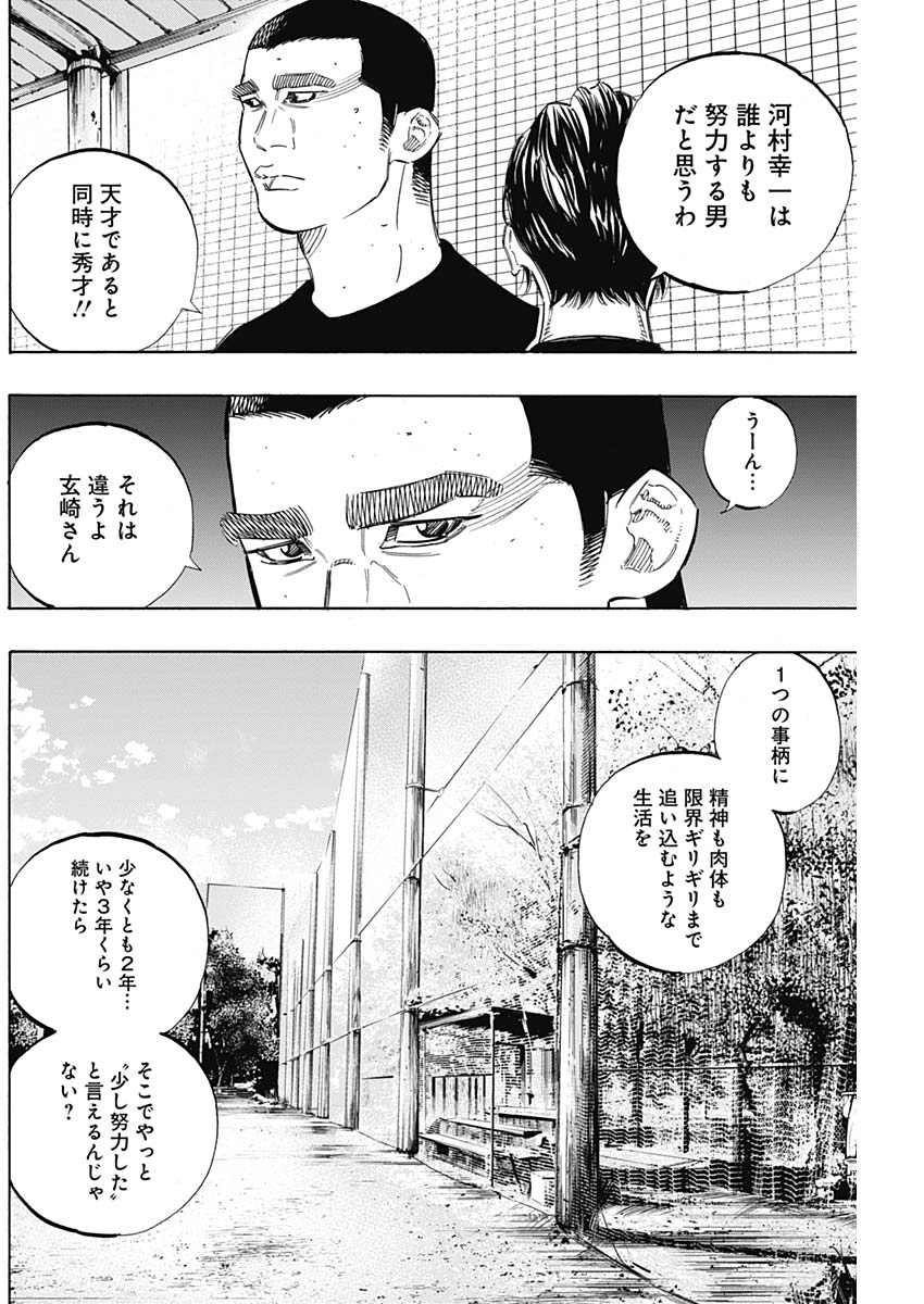 BUNGO-ブンゴ- Chap 174 - Next Chap 175