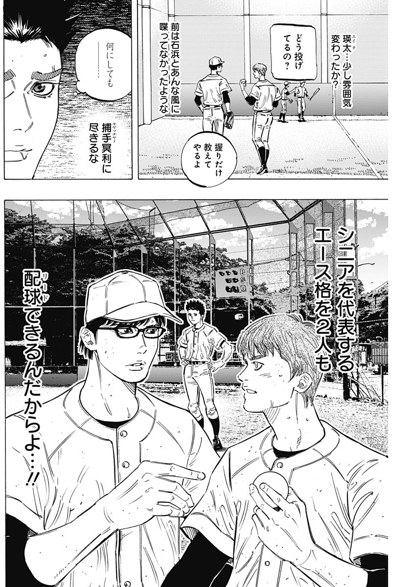 BUNGO-ブンゴ- Chap 174 - Next Chap 175