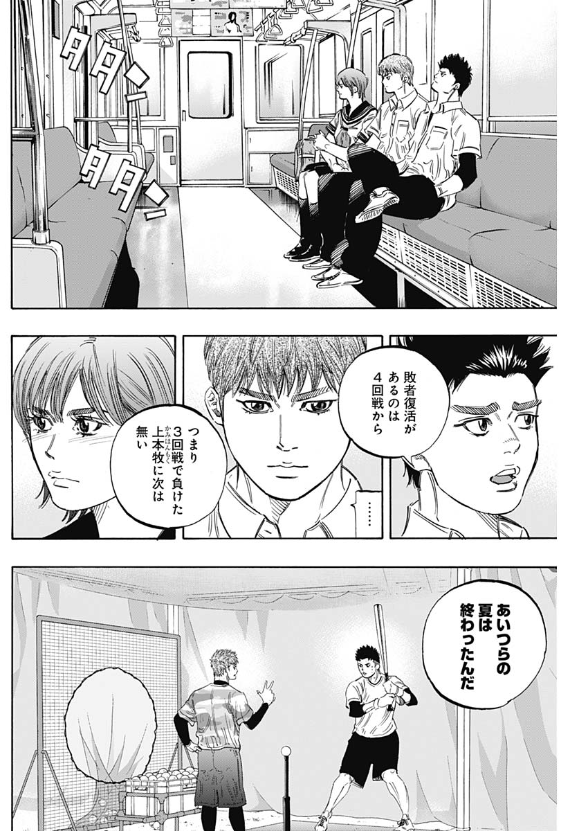 BUNGO-ブンゴ- Chap 175 - Next Chap 176
