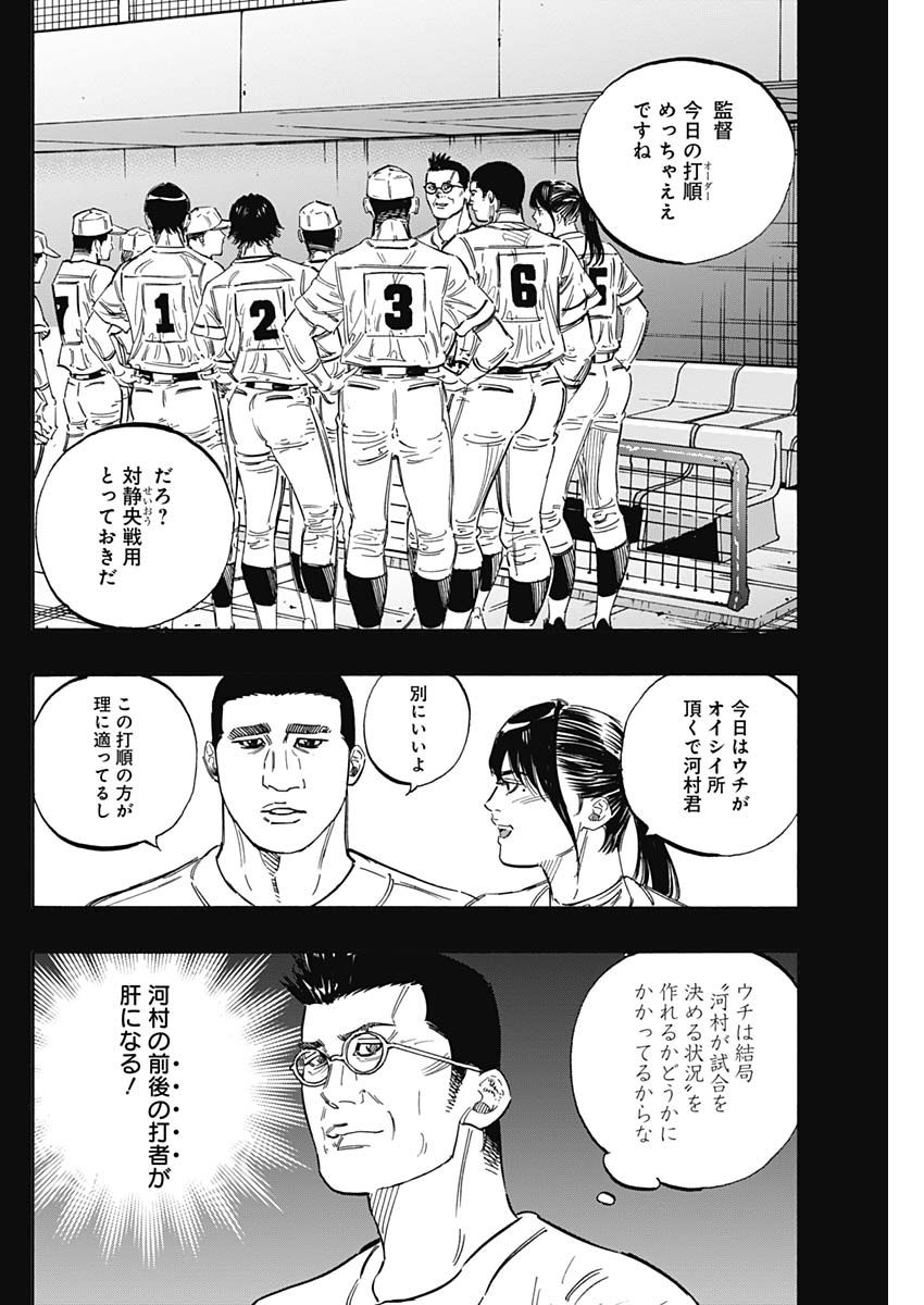 BUNGO-ブンゴ- Chap 177 - Next Chap 178