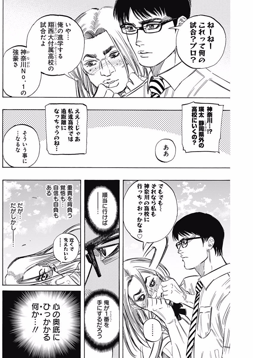 BUNGO-ブンゴ- Chap 140 - Next Chap 141