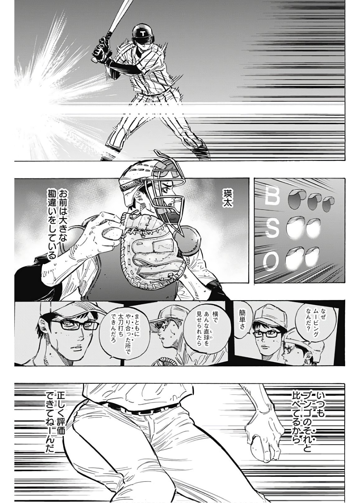 BUNGO-ブンゴ- Chap 152 - Next Chap 153