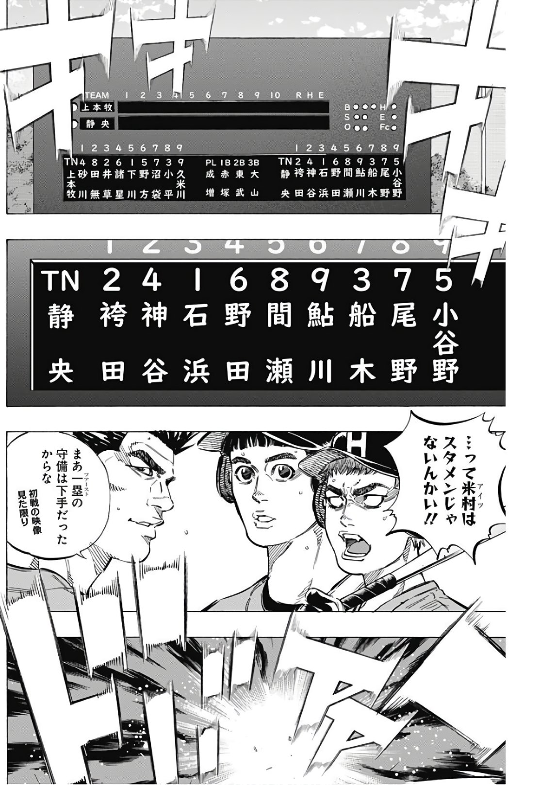 BUNGO-ブンゴ- Chap 155 - Next Chap 156