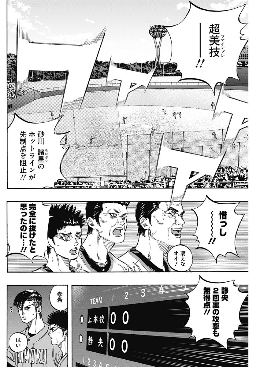 BUNGO-ブンゴ- Chap 159 - Next Chap 160