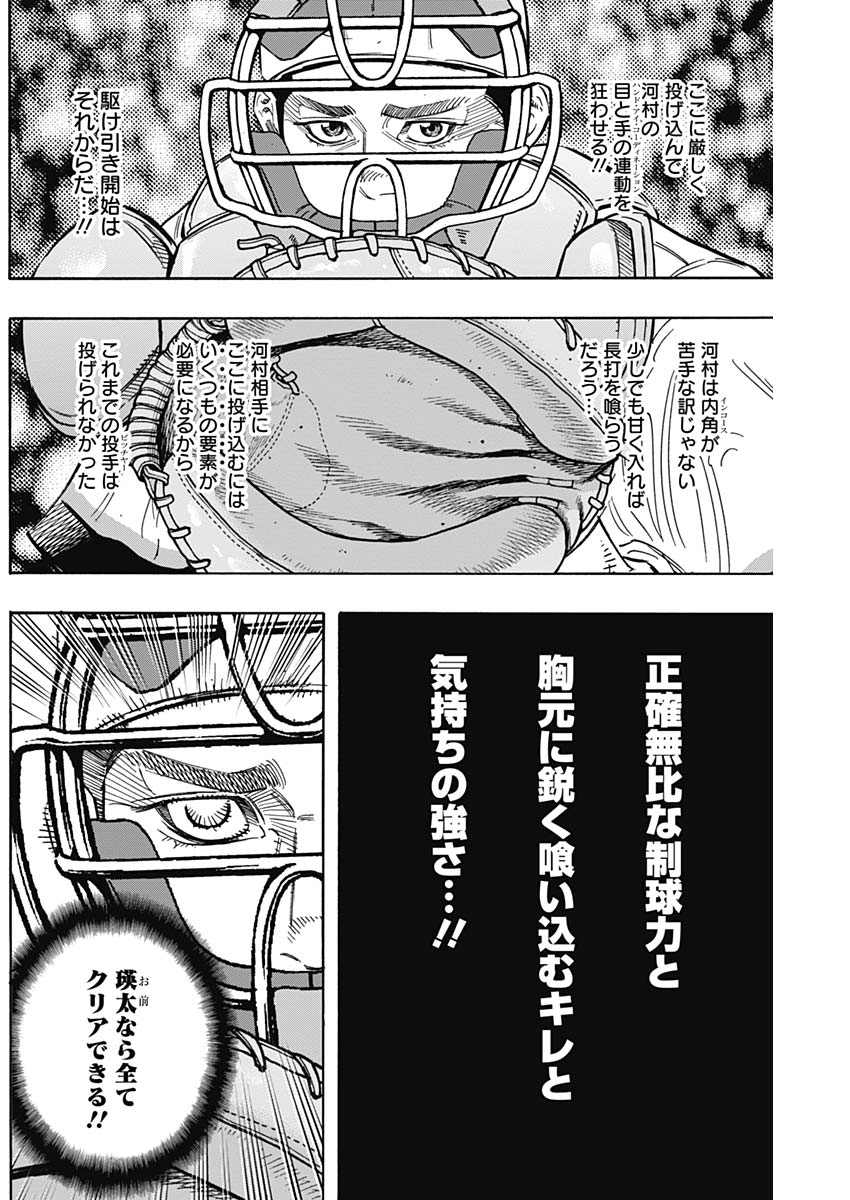 BUNGO-ブンゴ- Chap 181 - Next Chap 182