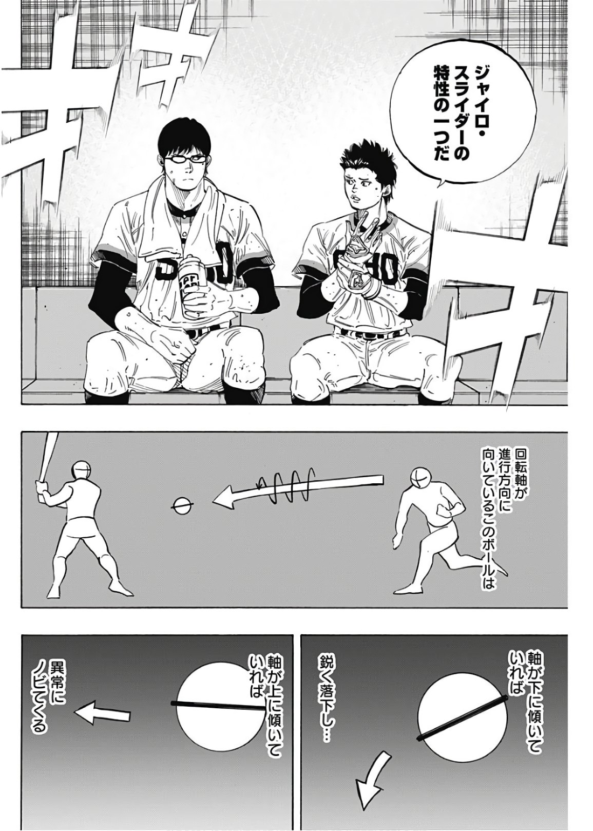 BUNGO-ブンゴ- Chap 185 - Next Chap 186
