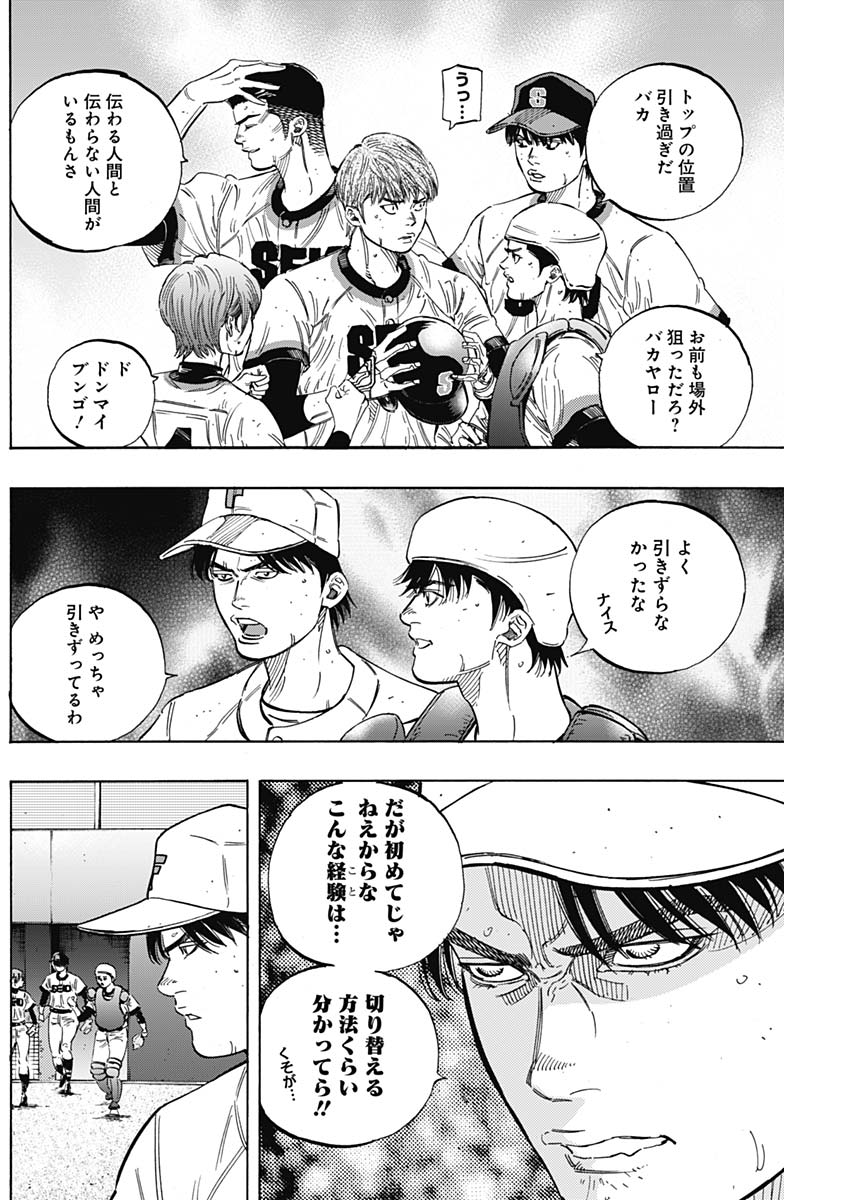 BUNGO-ブンゴ- Chap 189 - Next Chap 190