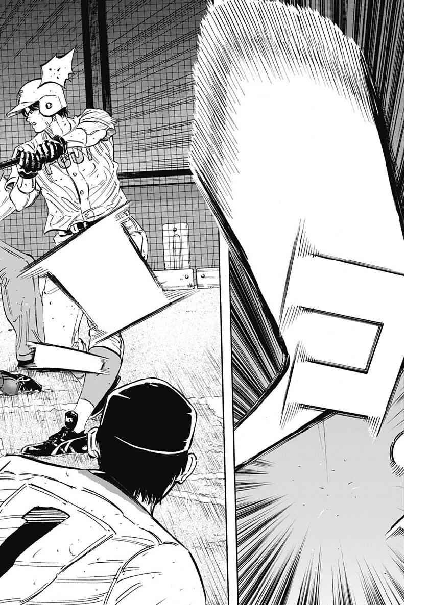 BUNGO-ブンゴ- Chap 190 - Next Chap 191