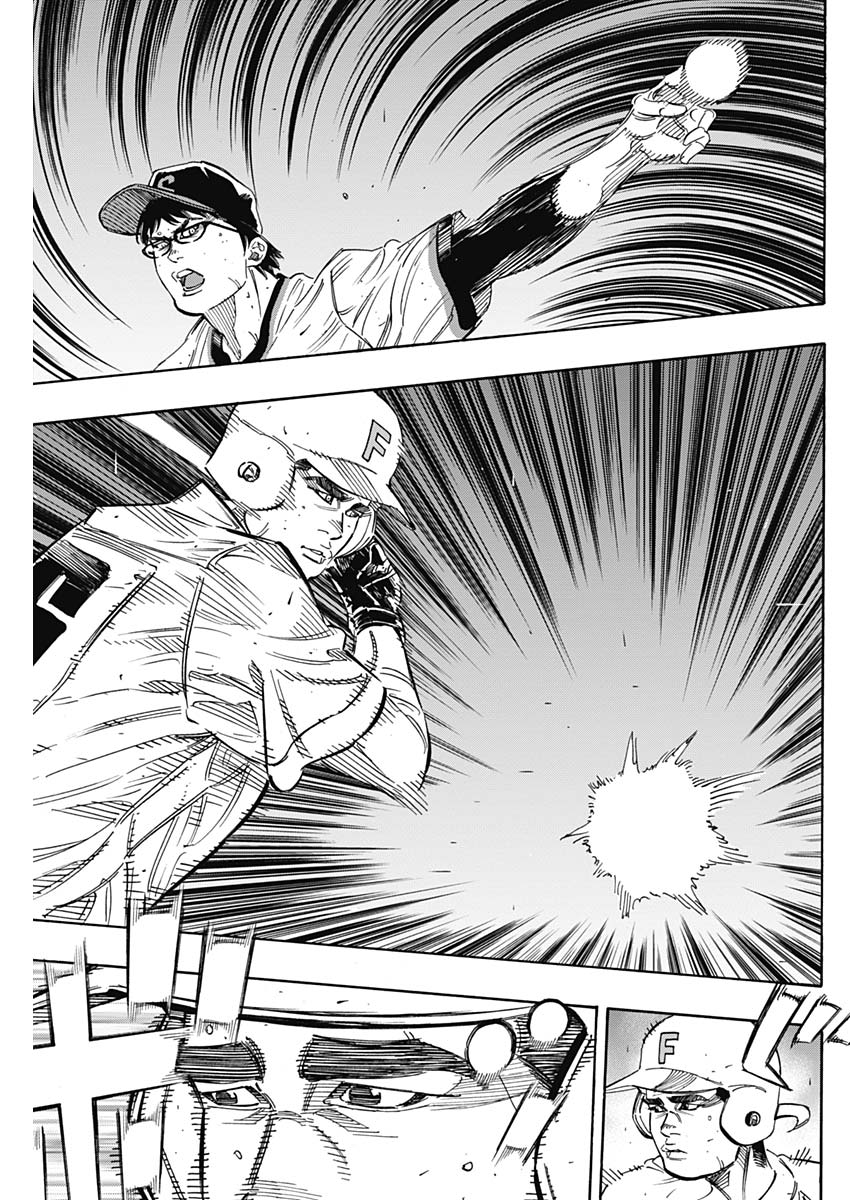 BUNGO-ブンゴ- Chap 197 - Next Chap 198