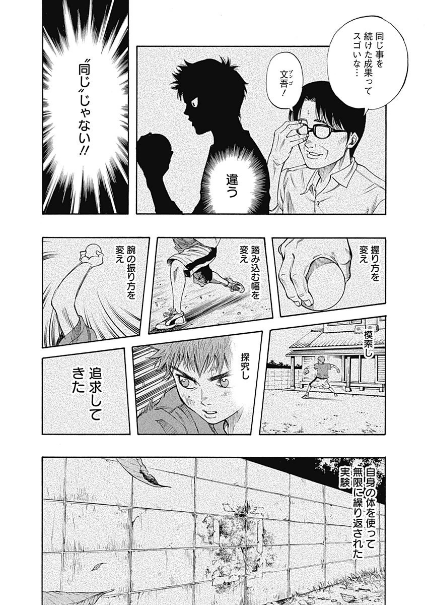 BUNGO-ブンゴ- Chap 1 - Next Chap 2