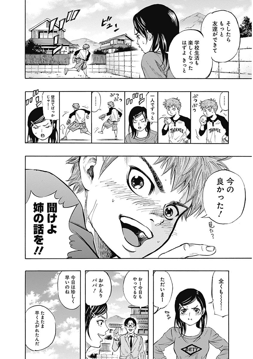 BUNGO-ブンゴ- Chap 1 - Next Chap 2
