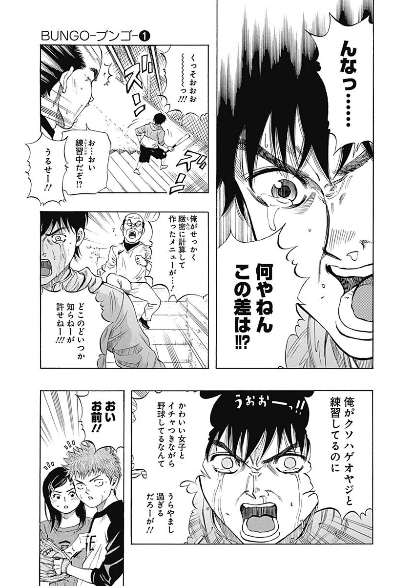 BUNGO-ブンゴ- Chap 1 - Next Chap 2