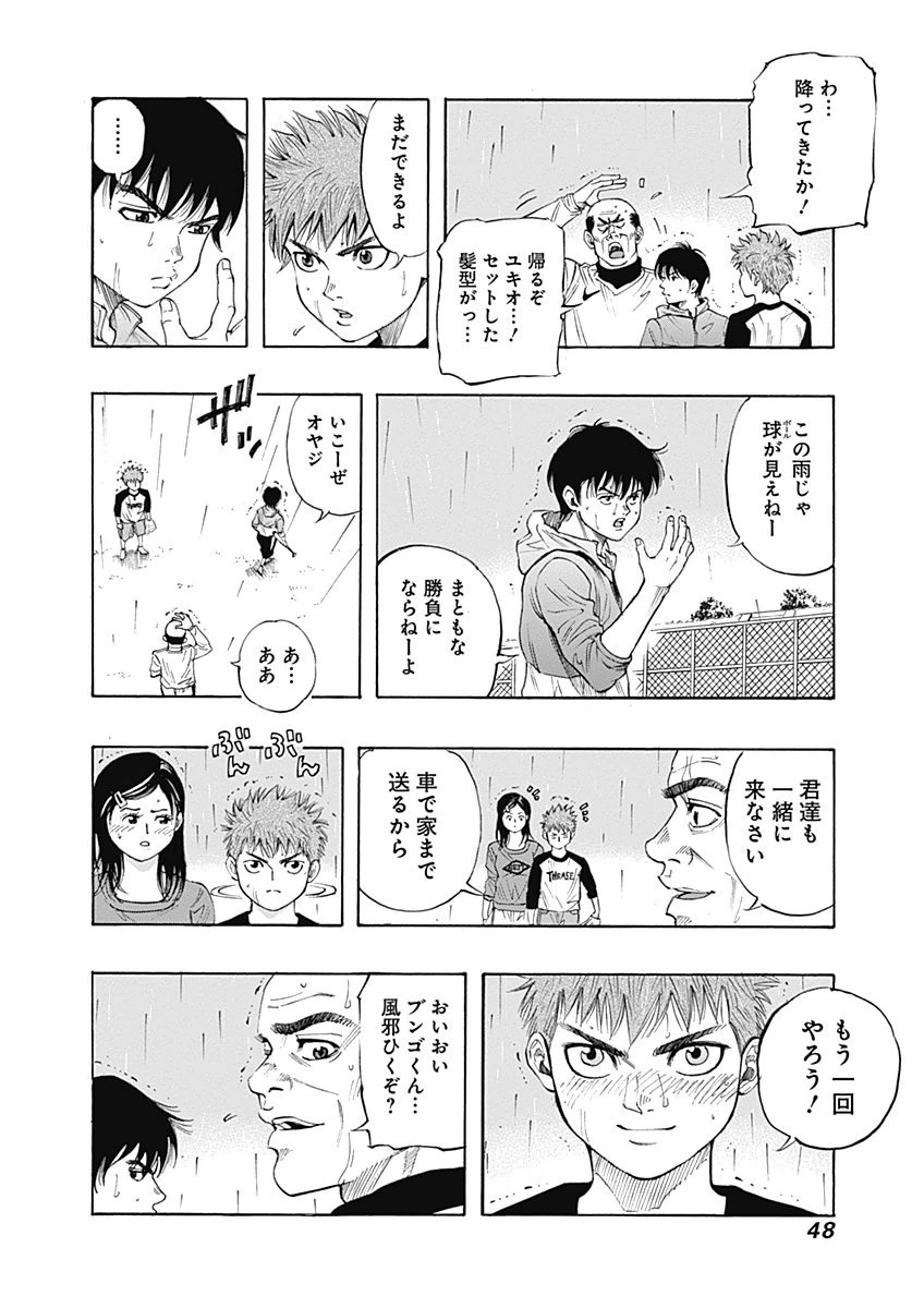 BUNGO-ブンゴ- Chap 1 - Next Chap 2