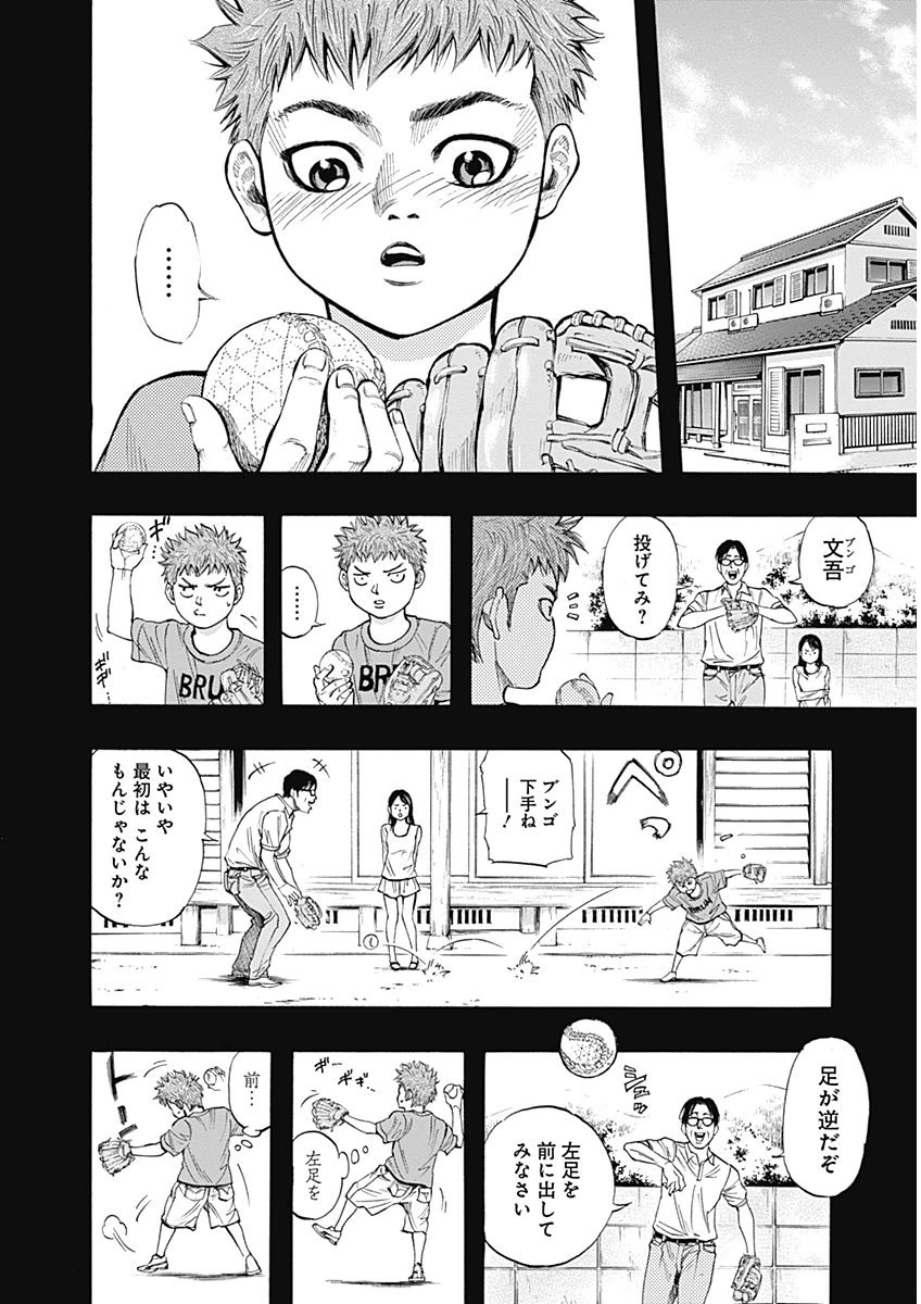 BUNGO-ブンゴ- Chap 1 - Next Chap 2