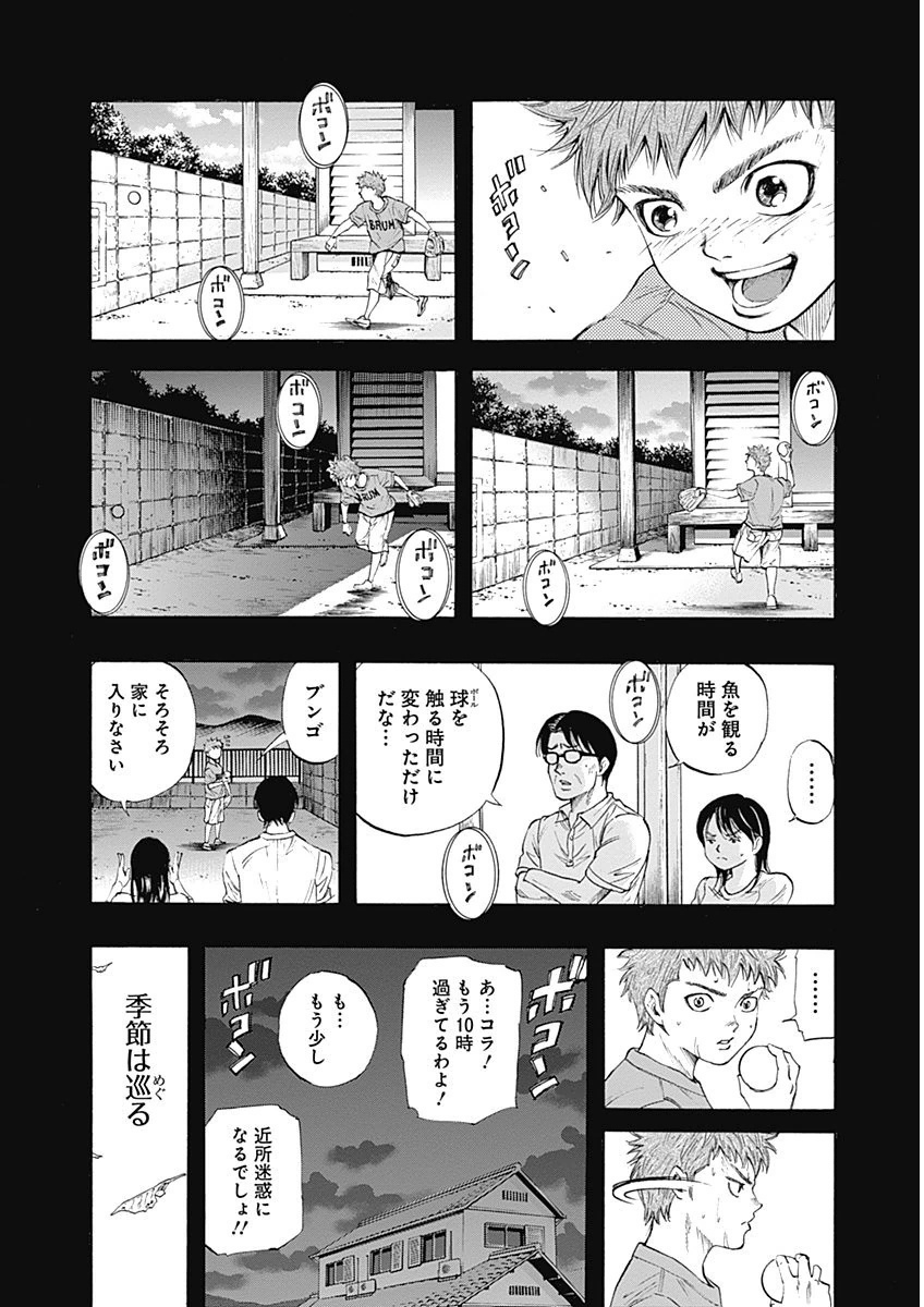 BUNGO-ブンゴ- Chap 1 - Next Chap 2