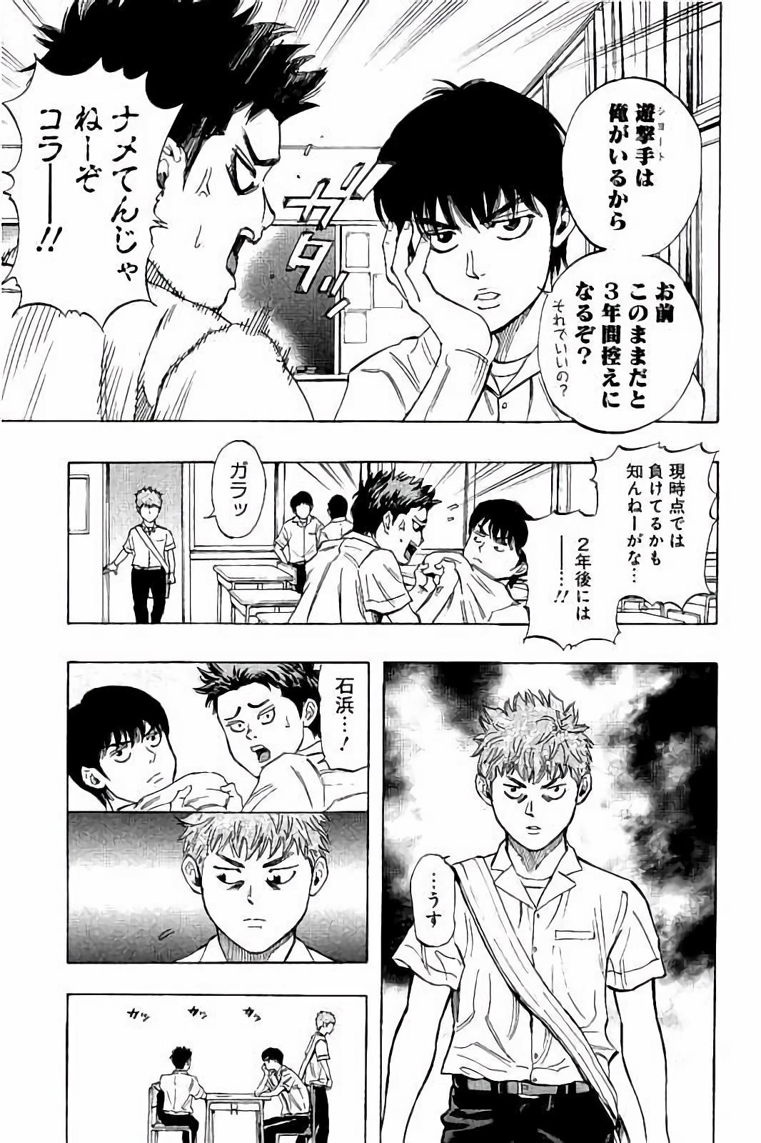 BUNGO-ブンゴ- Chap 24 - Next Chap 25