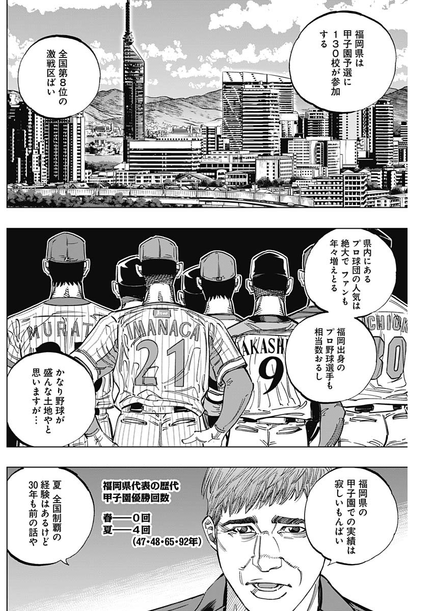 BUNGO-ブンゴ- Chap 250 - Next Chap 251