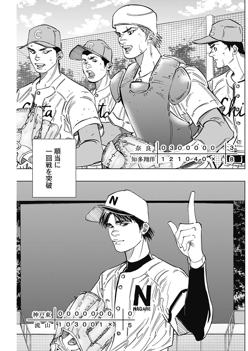 BUNGO-ブンゴ- Chap 250 - Next Chap 251
