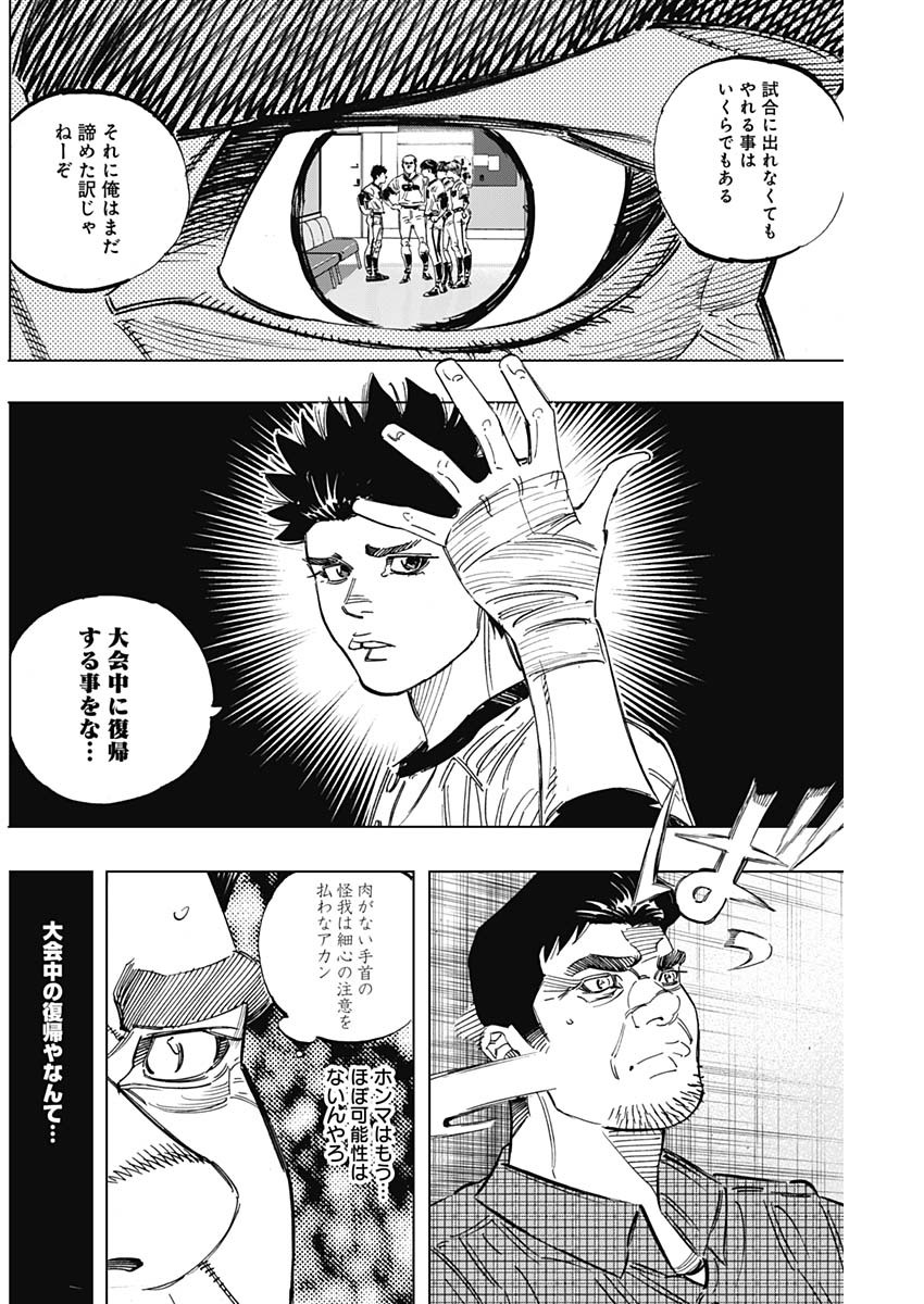 BUNGO-ブンゴ- Chap 255 - Next Chap 256