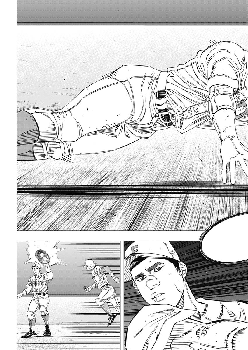 BUNGO-ブンゴ- Chap 256 - Next Chap 257