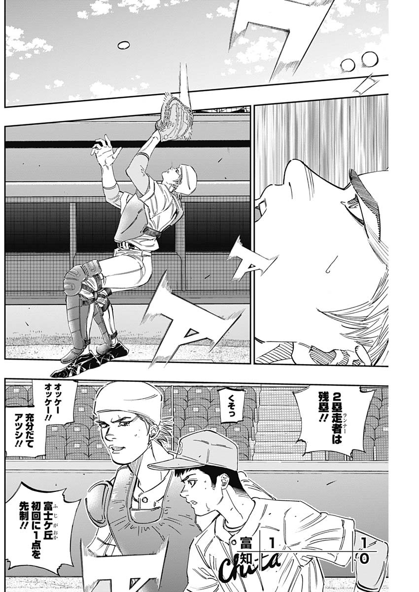 BUNGO-ブンゴ- Chap 256 - Next Chap 257