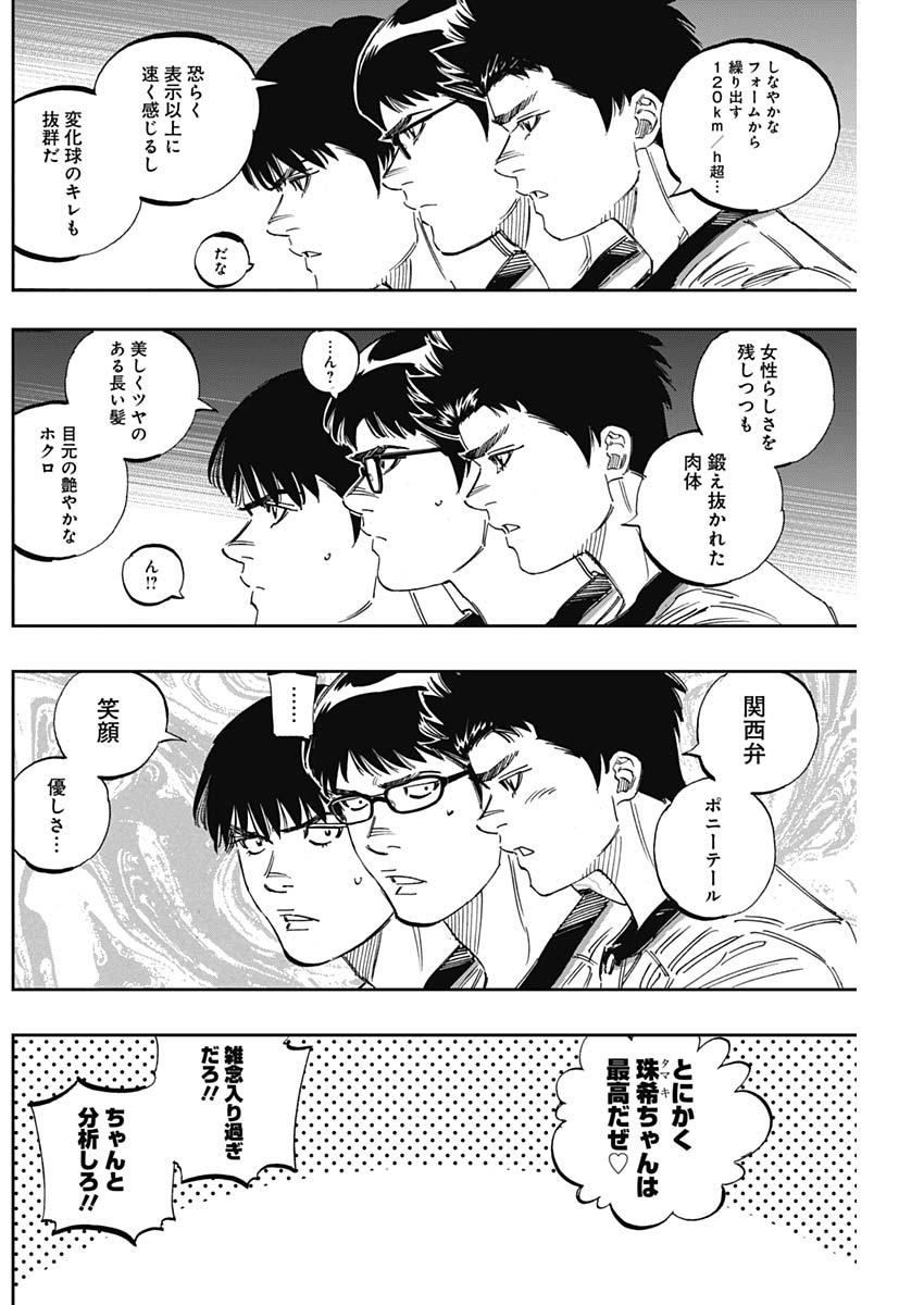 BUNGO-ブンゴ- Chap 256 - Next Chap 257