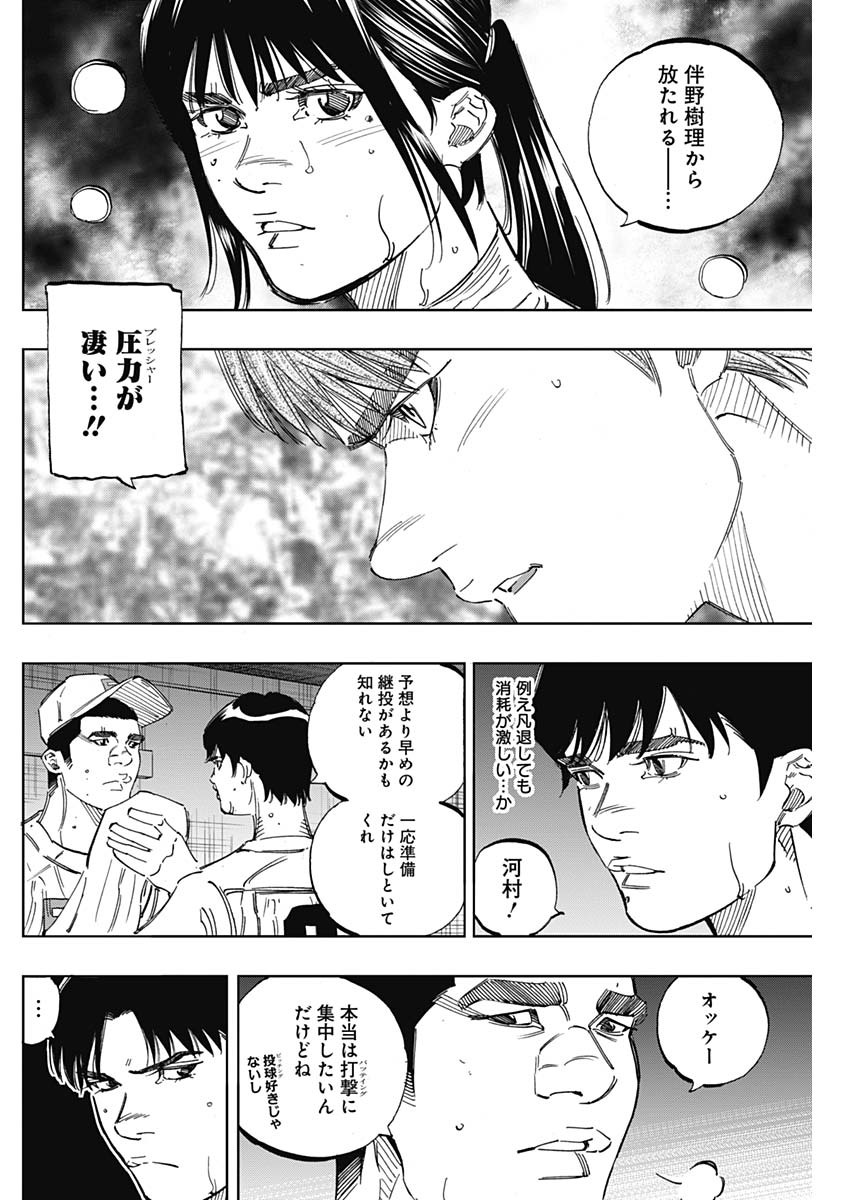 BUNGO-ブンゴ- Chap 257 - Next Chap 258