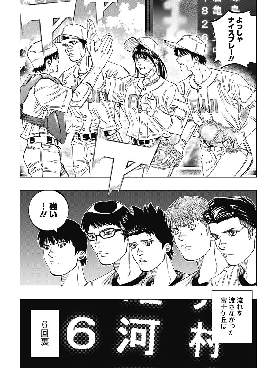 BUNGO-ブンゴ- Chap 259 - Next Chap 260
