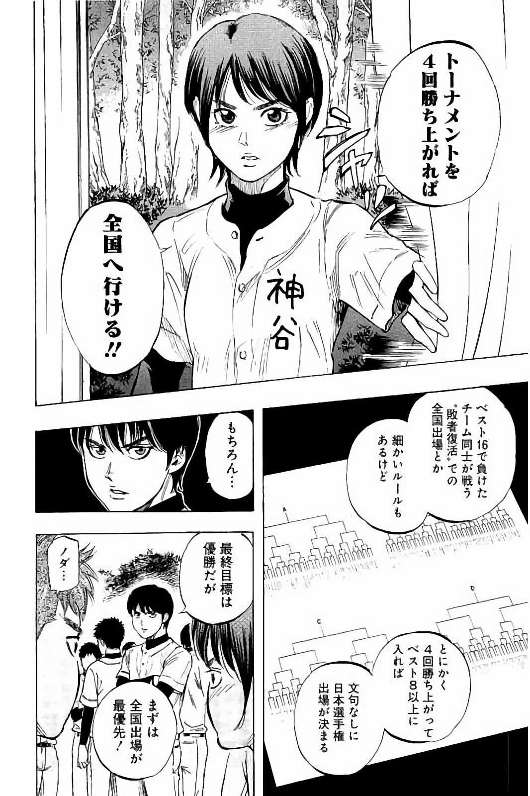 BUNGO-ブンゴ- Chap 26 - Next Chap 27