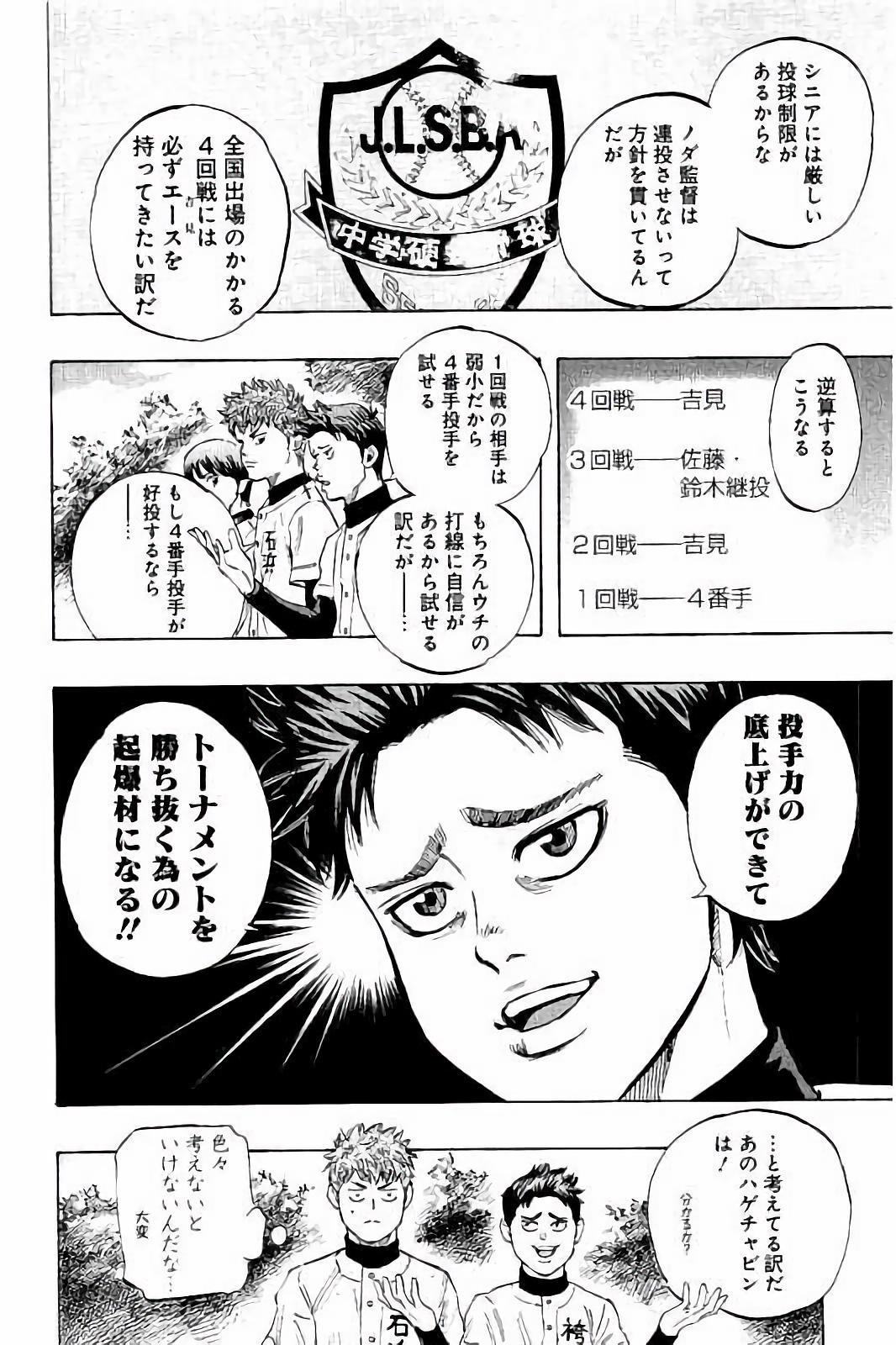 BUNGO-ブンゴ- Chap 26 - Next Chap 27