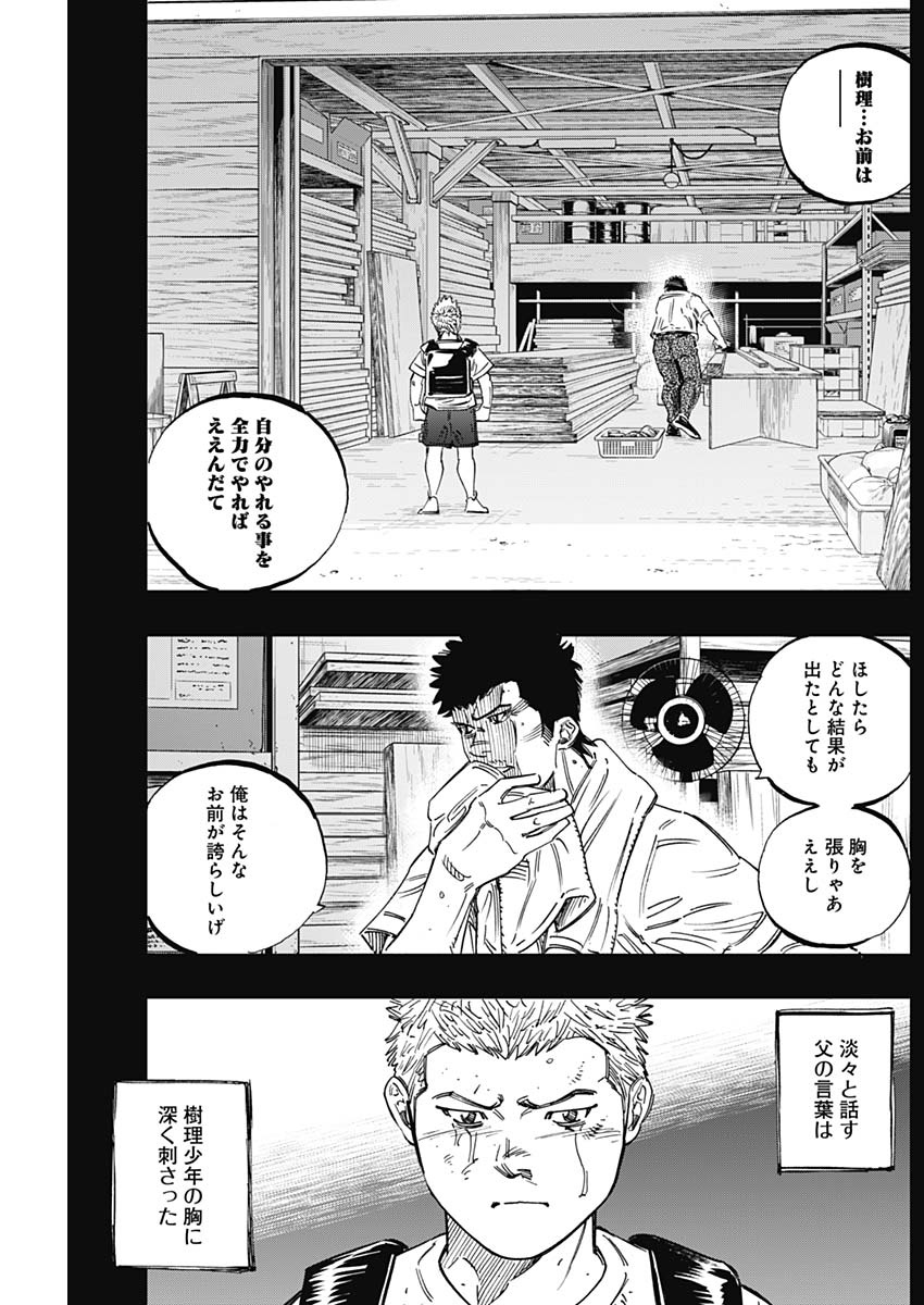 BUNGO-ブンゴ- Chap 260 - Next Chap 261