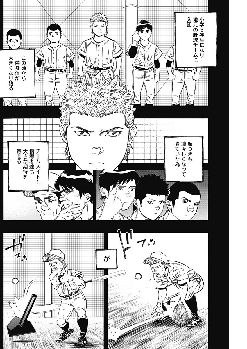 BUNGO-ブンゴ- Chap 260 - Next Chap 261