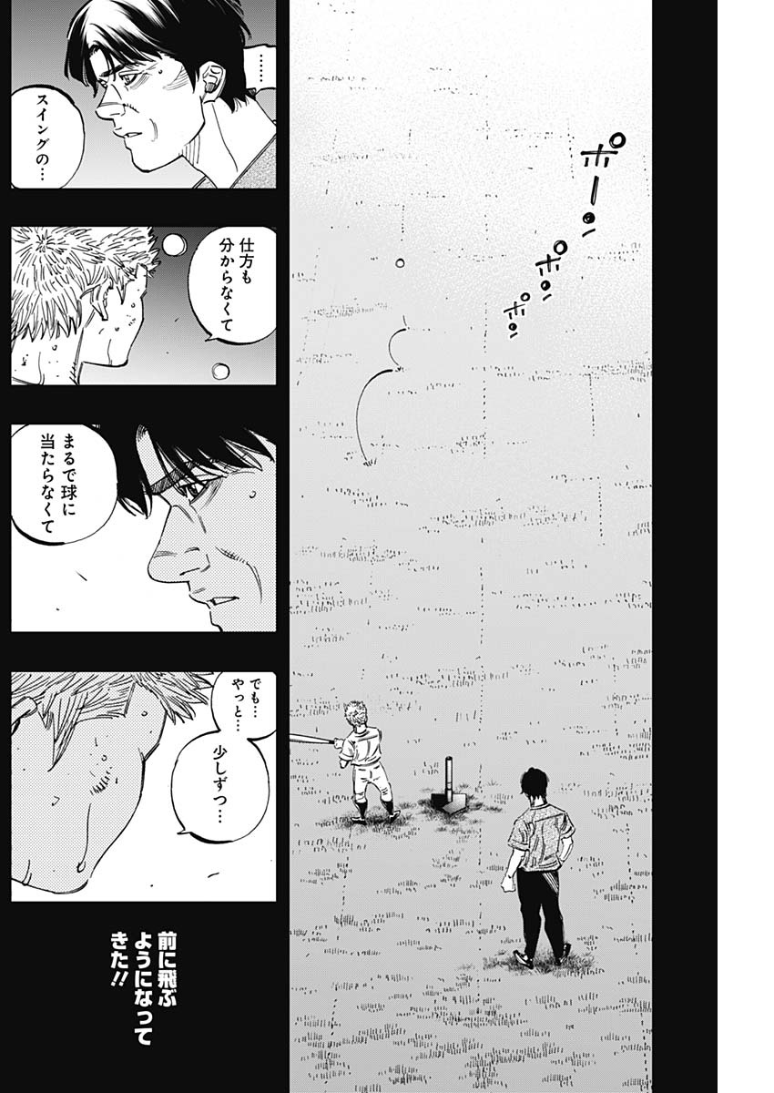 BUNGO-ブンゴ- Chap 260 - Next Chap 261