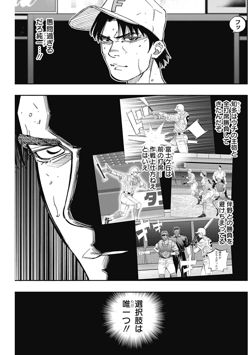 BUNGO-ブンゴ- Chap 261 - Next Chap 262