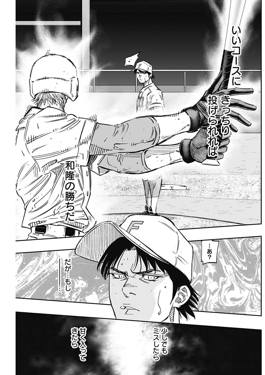 BUNGO-ブンゴ- Chap 262 - Next Chap 263