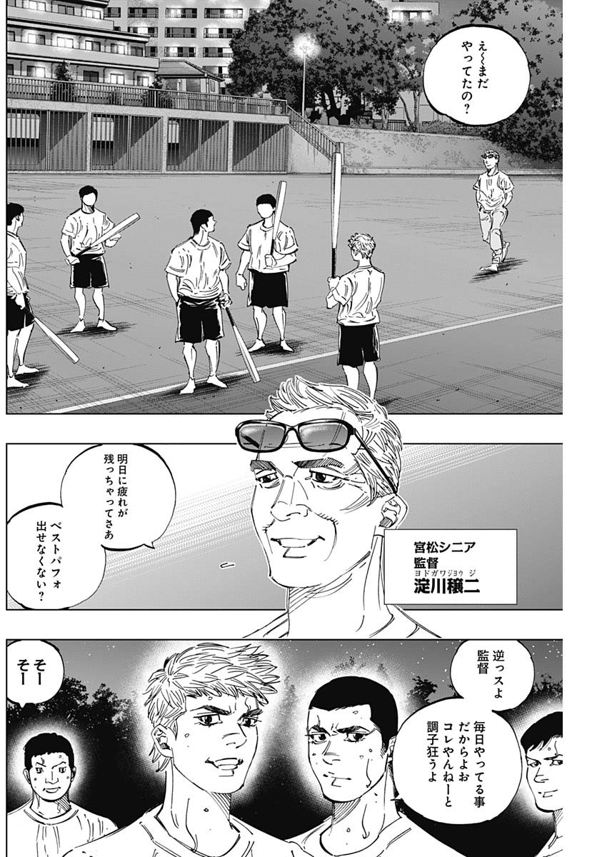 BUNGO-ブンゴ- Chap 293 - Next Chap 294